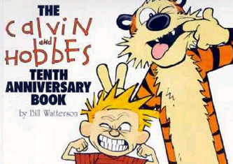 Calvin And Hobbes (Paperback)