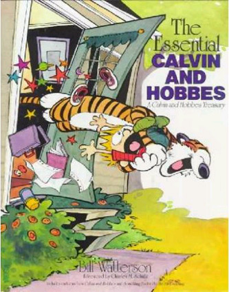 The Essential Calvin And Hobbes: A Calvin And Hobbes Treasury (Paperback)