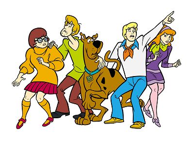 Scooby Doo Wallpaper 2